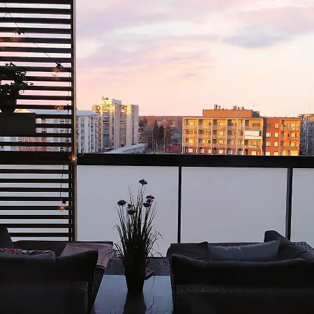 Lovely New City Apartment All Amenities Seinäjoki Exterior photo