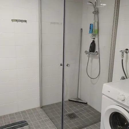 Lovely New City Apartment All Amenities Seinäjoki Exterior photo