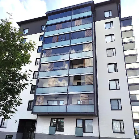 Lovely New City Apartment All Amenities Seinäjoki Exterior photo