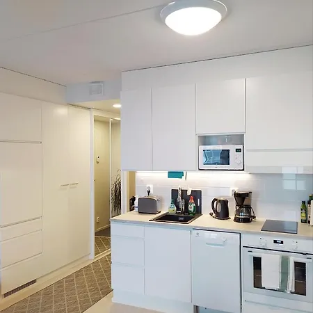 Lovely New City Apartment All Amenities Seinäjoki Exterior photo