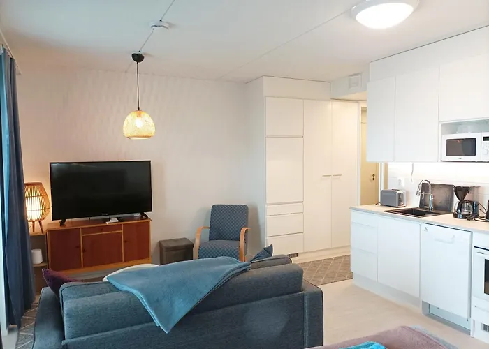 Lovely New City Apartment All Amenities