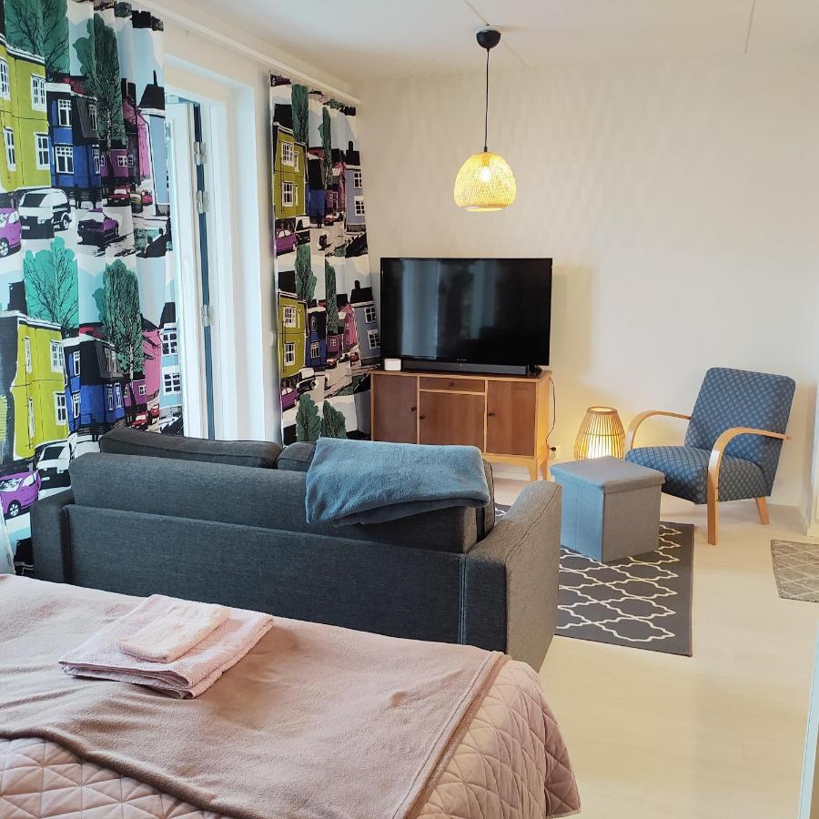 Lovely New Amenities Seinäjoki