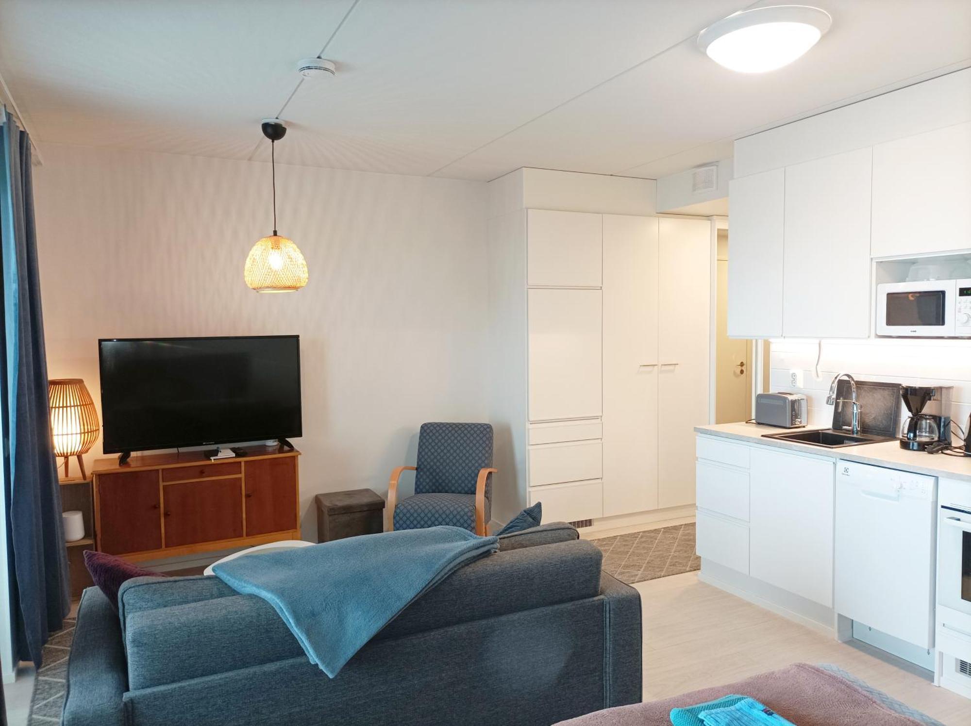 Apartment Lovely New Amenities